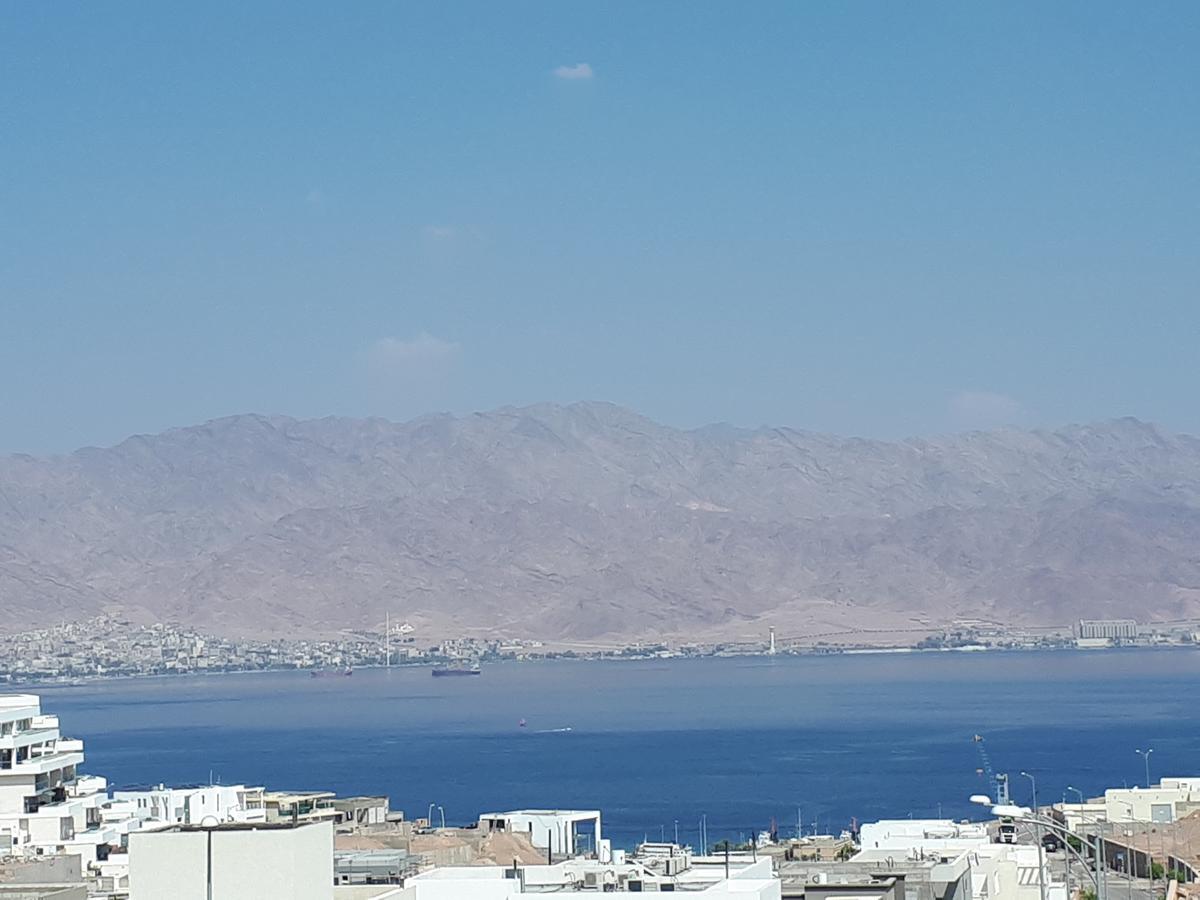 דירה Stunning Penthouse With Sea Views And Private Heated Pool
